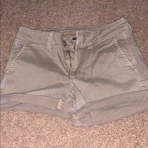 American eagle shorts